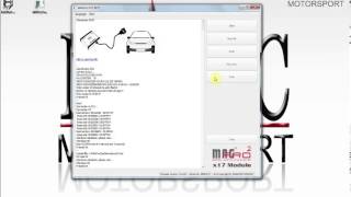 MAGPro2 X17 software REV 7 fuctions previev [upl. by Venetia479]