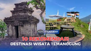 10 Destinasi Wisata Temanggung Paling Menarik versi Mr Kepo [upl. by Millie]