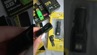 Nitecore t4k tiki le vcl10 tube v20 tip2 nef10 hc60 tup найткор pilotbrdcom [upl. by Sina]