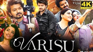 Varisu Full Movie in Tamil Facts and Review  Thalapathy Vijay  Rashmika Mandanna  Prakash Raj [upl. by Nitsuga]