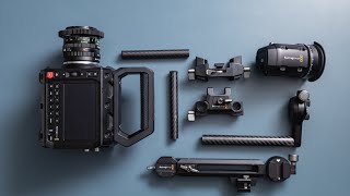 URSA Cine Handle  First Impressions [upl. by Alanna400]