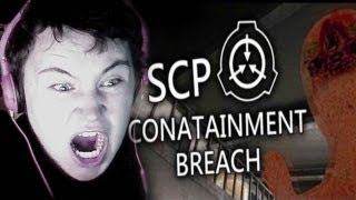 SCP CONTAINMENT BREACH Gameplay  Part 01  BLINZEL BLINZEL [upl. by Marris]