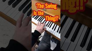 Boogie Woogie Piano quotThe Swing is the Thingquot [upl. by Goerke]