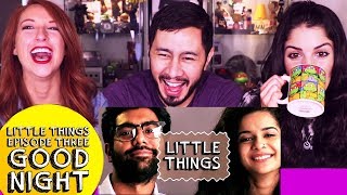 LITTLE THINGS  EPISODE 3  Reaction  Stacy Howard amp Kiana Madani [upl. by Mansfield660]