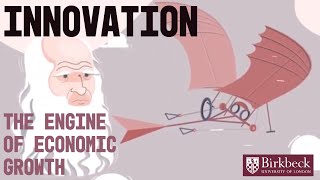 Innovation  The Engine of Economic Growth  BBKBusiness [upl. by Oulman]