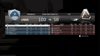 534 Infinite Warfare Throwback TeamDeathMatch [upl. by Gaven10]