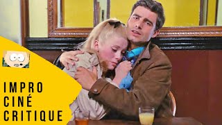 Impro Ciné Critique 820  Les Parapluies de Cherbourg 1964 [upl. by Knepper937]