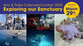 Arts and Tides Calendar Contest 2025 Theme quotExploring our Sanctuaryquot [upl. by Berwick]