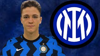 Giacomo Raspadori 2021  Welcome to Inter Milan   Amazing Skills amp Goals  HD [upl. by Ahsilram]