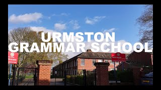 Urmston Grammar But from the inside [upl. by Asseret170]