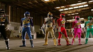 Power Rangers Beast Morphers  Finders Keepers  Dino Charge Ranger vs Sledge’s Crew [upl. by Kelcey]