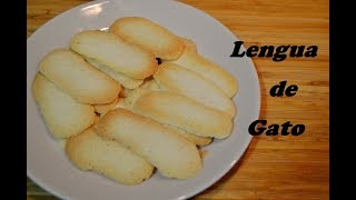 Lengua de Gato [upl. by Arraeic]