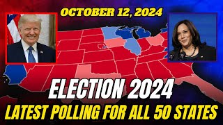 Election 2024 Trump vs Harris – The FINAL Countdown in Swing States [upl. by Kaufmann667]