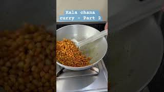 Kala chana Recipe Part 2 navratrispecial chana recipe vegan biharistyle healthy easyrecipe [upl. by Aneetak744]