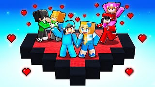 ALL TV and SPEAKER and CAMERA WOMAN GIRLS FELL in LOVE with RICH JJ in Minecraft  Maizen [upl. by Ybok940]