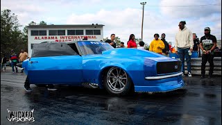 Shakedowns from the Xtreme 484Small Block Boost Final Points Race [upl. by Morgenthaler734]