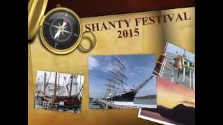 SHANTY FESTIVAL 2015  TRAVEMÜNDE  Weil es so schön war [upl. by Livy]