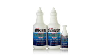 StainzROut 64 fl oz Stain Concentrate Kit wSpotter [upl. by Negah]