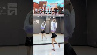 JEON SOMI  Ice Cream Mirrored Dance Cover IceCream [upl. by Ainedrag801]