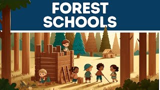 Forest Schools Explained in 4 Minutes [upl. by Elbertina]