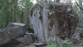 The Wizard  Yosemite Valley CA [upl. by Yalcrab]