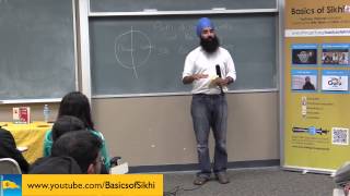 Do Aliens exist as per Sikhism  QampA 3 UC Davis SSA [upl. by Sianna]