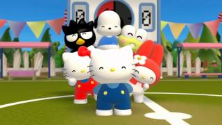 Play Together HD  Hello Kitty amp Friends [upl. by Aicirtap]