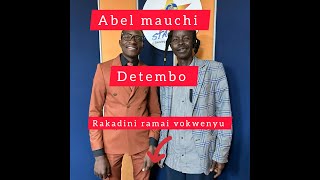 Abel mauchi  Kudhota kwenyu uku full video [upl. by Adi]