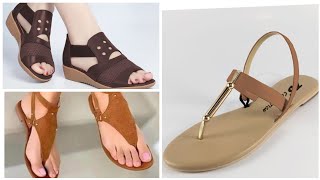 Beautiful sandals for ladies [upl. by Ahsoek]