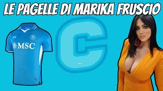 NapoliRoma le pagelle della Fruscio [upl. by Prentice]