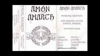 Amon Amarth  The Arrival of the Fimbul Winter Demo [upl. by Ybok]