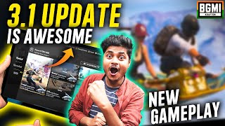 BGMI NEW 31 UPDATE GAMEPLAY 🔥ALADDIN MODE  MUST WATCH VIDEO  Faroff [upl. by Cahilly679]