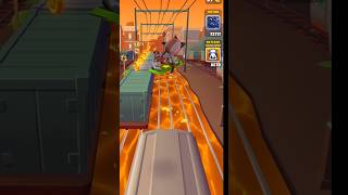 206 the ultimate Subway Surfers subwaysurfers subwaysurf gaming viralvideo viral shorts [upl. by Martelli]