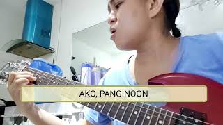 Dalangpanan Ka With Tagalog Lyrics  Visayan Worship Song Cover [upl. by Enirak202]