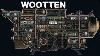 Wootten  Barotrauma Submarine Review [upl. by Notnek]