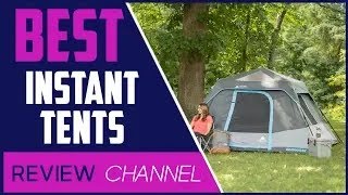 ✅ Easy Camping Popup Tent Guide 2024 [upl. by Podvin889]