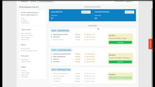 ClearTax GST  GSTIN Dashboard [upl. by Hillel]