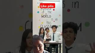 To bacchon cal ka result a chuka hai comedy school comedymoments [upl. by Earahs]