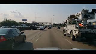 Sloppy Seconds  Back In My City Houston TX I45 North [upl. by Dnomad]