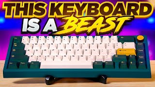 This Keyboard is a BEAST  Zoom65 EE V2 Review [upl. by Elleron]