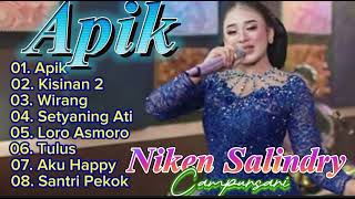 Niken Salindry ApikwirangKisinan 2 santri Pekok Full Album Terbaik 2023 [upl. by Easton]