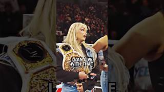 Liv Morgan WAS COOL About What Nia Jax Said😘 [upl. by Chloe598]