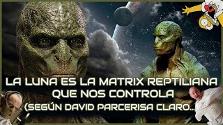 🔴DAVID PARCERISA BAJO ANÁLISIS  CHARLATANES DEL MISTERIO⚡ [upl. by Orpheus]