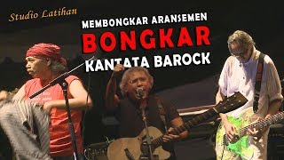 MEMBONGKAR Dokumen Langka di Studio KANTATA BaRock [upl. by Annahahs935]