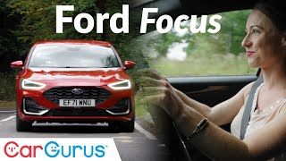 2022 Ford Focus Can a facelift save the Ford Focus [upl. by Uthrop]