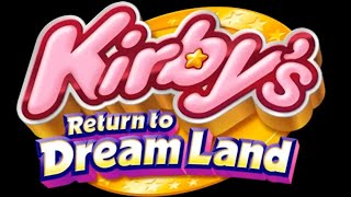 Planet Popstar  Kirbys Return to Dream Land Music Extended [upl. by Yajnas]