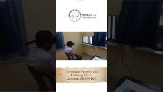 Exploring Videonystagmography VNG Testing at Baranagar Speech amp Hearing Clinic [upl. by Dedie]