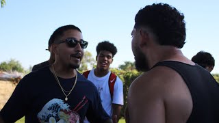 Bakersfield Boxing 8 Franky vs The Cuban Missile Title Fight🥇 [upl. by Muldon]