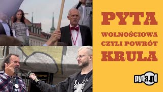 pyta wolności powrót KrUla [upl. by Eelaroc]