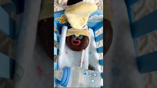 Baby paleta mojó la cama 🤣🤣 [upl. by Vonni451]